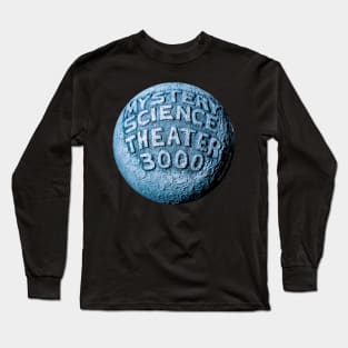 Mystery Science Theater 3000 x MST3K Moon Long Sleeve T-Shirt